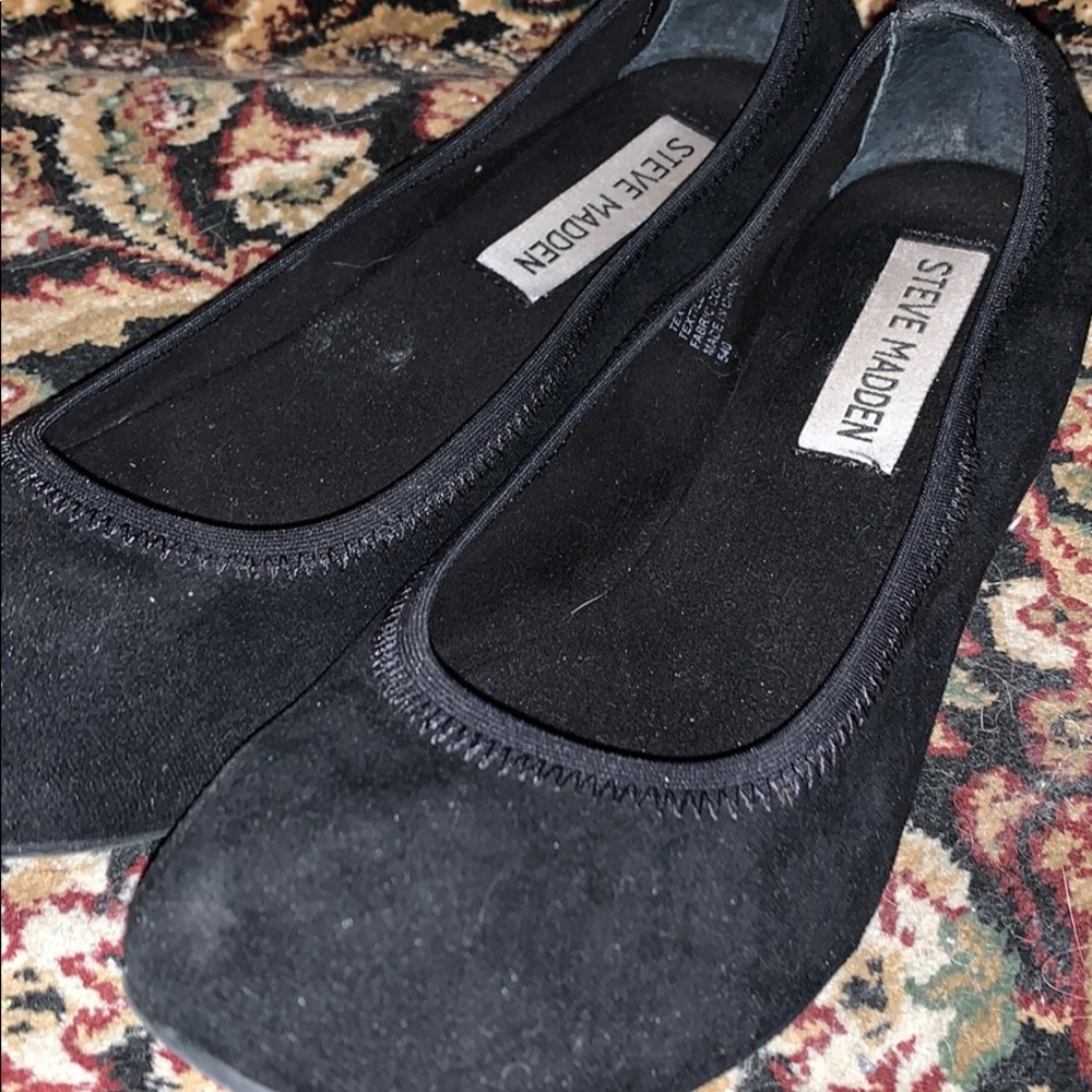 steve madden flats